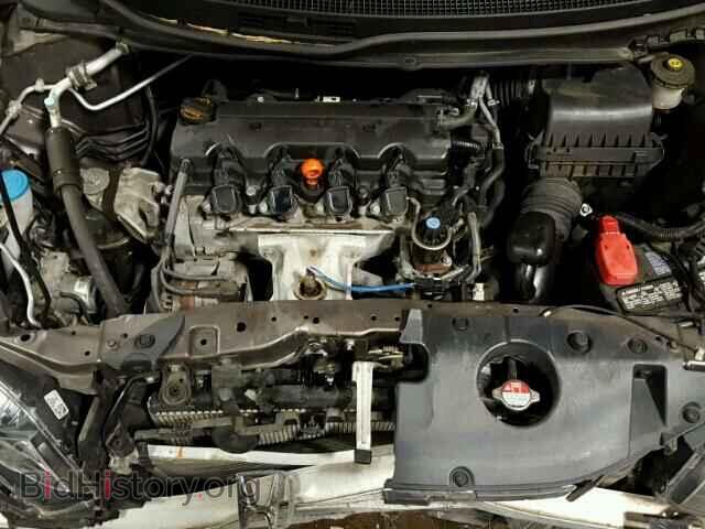2013 HONDA CIVIC - VIN: 19XFB2F55DE047864 - Фото 7