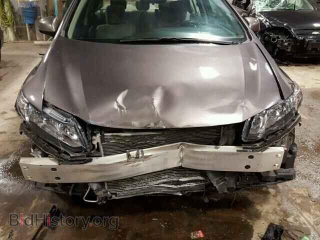 2013 HONDA CIVIC - VIN: 19XFB2F55DE047864 - Фото 9