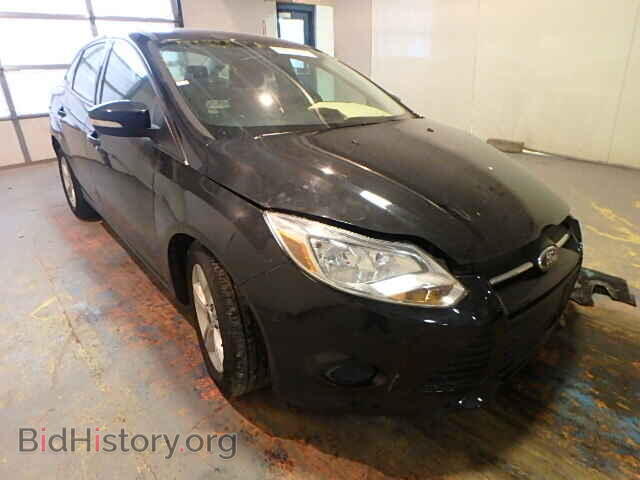 Photo 1FADP3F25DL244244 - FORD FOCUS 2013