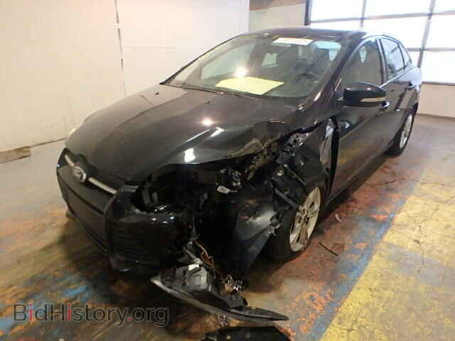 2013 FORD FOCUS - VIN: 1FADP3F25DL244244 - Photo 2