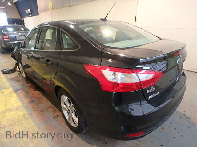 2013 FORD FOCUS - VIN: 1FADP3F25DL244244 - Photo 3