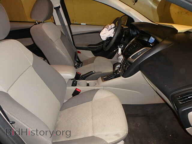 2013 FORD FOCUS - VIN: 1FADP3F25DL244244 - Photo 5