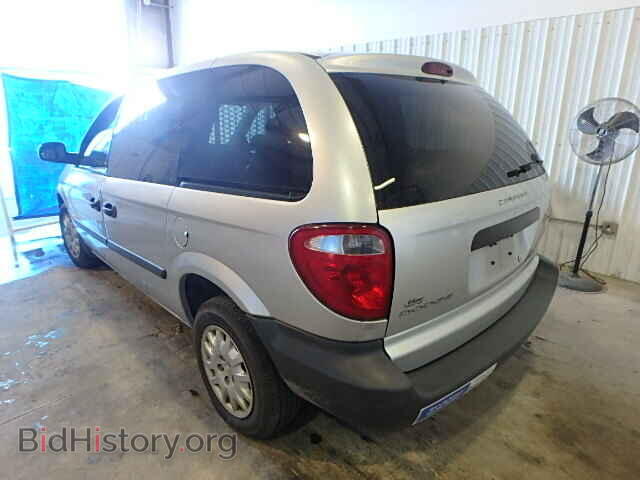 2005 DODGE CARAVAN - VIN: 1D4GP21EX5B358978 - Фото 3