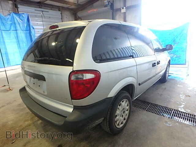 2005 DODGE CARAVAN - VIN: 1D4GP21EX5B358978 - Фото 4