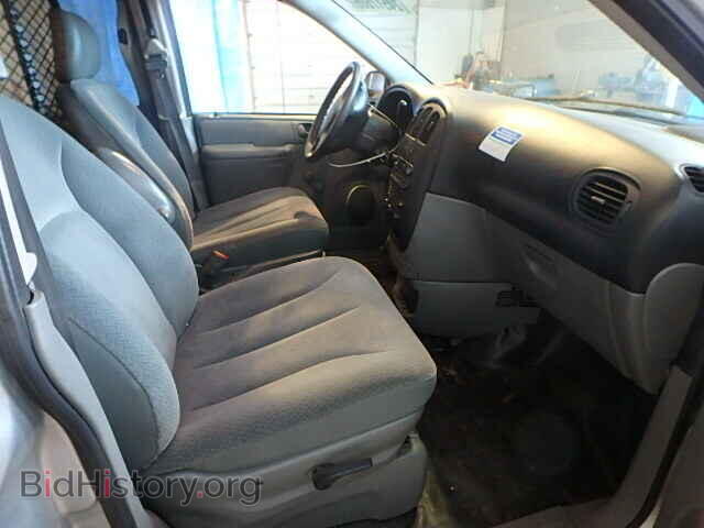 2005 DODGE CARAVAN - VIN: 1D4GP21EX5B358978 - Фото 5