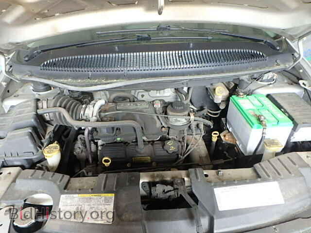2005 DODGE CARAVAN - VIN: 1D4GP21EX5B358978 - Фото 7