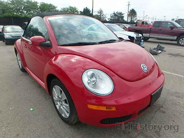 Photo 3VWRF31Y79M400785 - VOLKSWAGEN BEETLE 2009