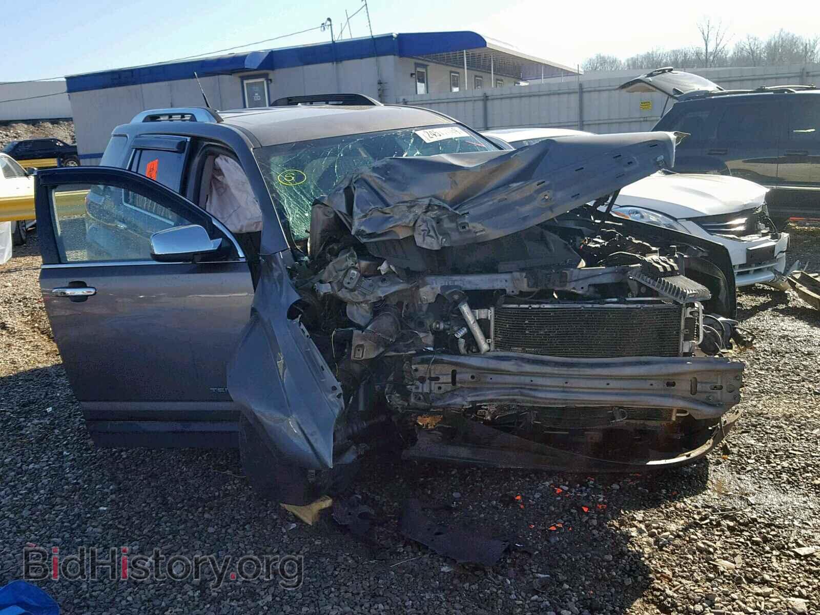 Фотография 2GKFLWE53C6372229 - GMC TERRAIN SL 2012