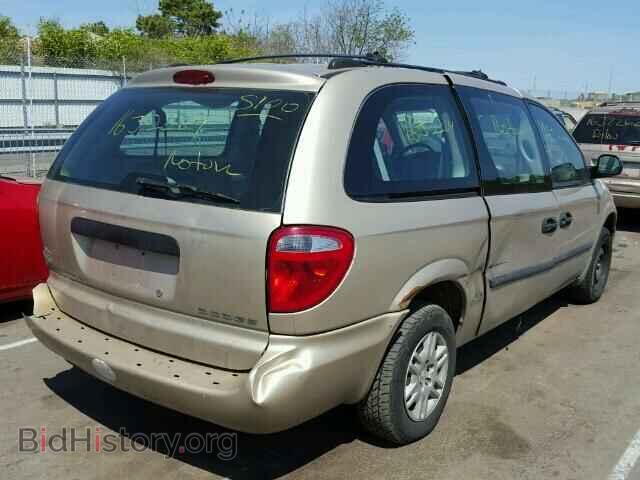 2006 DODGE CARAVAN - VIN: 1D4GP24R26B542151 - Фото 4