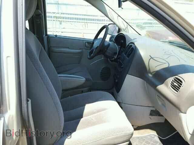2006 DODGE CARAVAN - VIN: 1D4GP24R26B542151 - Фото 5