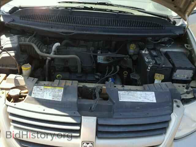 2006 DODGE CARAVAN - VIN: 1D4GP24R26B542151 - Фото 7