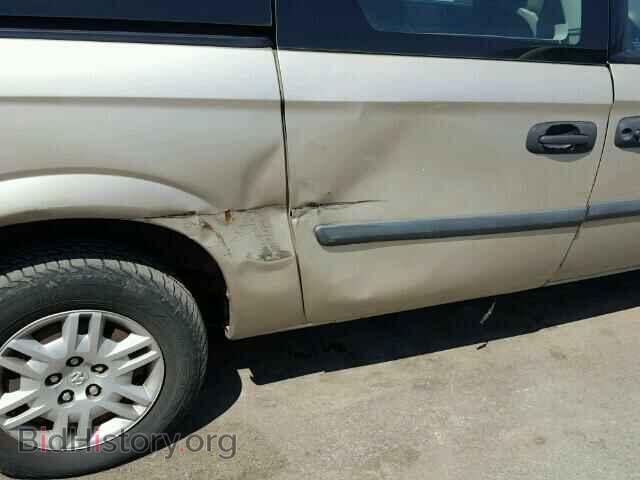 2006 DODGE CARAVAN - VIN: 1D4GP24R26B542151 - Фото 10