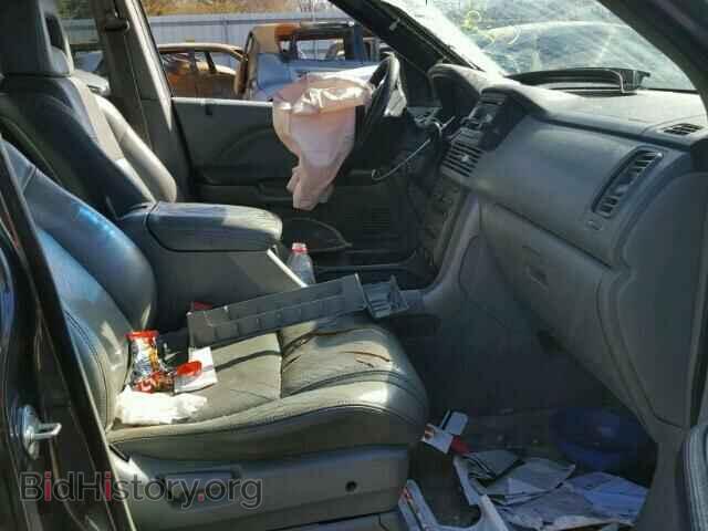 2005 HONDA PILOT - VIN: 5FNYF18665B056372 - Фото 5