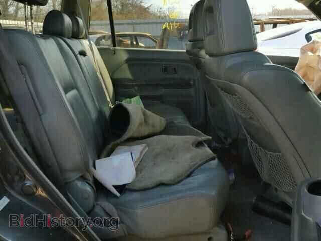2005 HONDA PILOT - VIN: 5FNYF18665B056372 - Фото 6