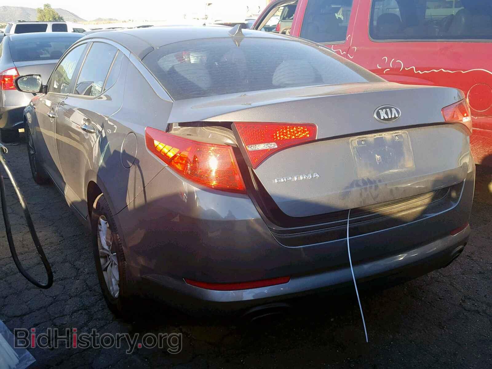 2013 KIA OPTIMA - VIN: 5XXGM4A70DG232639 - Photo 3