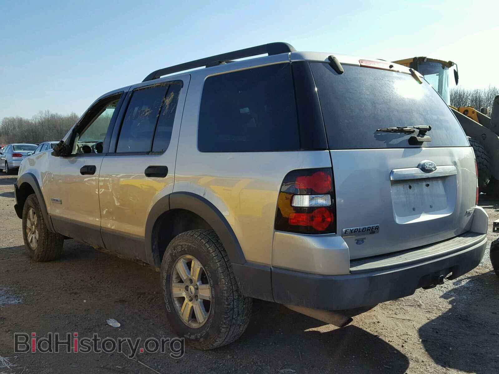 2006 FORD EXPLORER - VIN: 1FMEU73E06UA98180 - Photo 3
