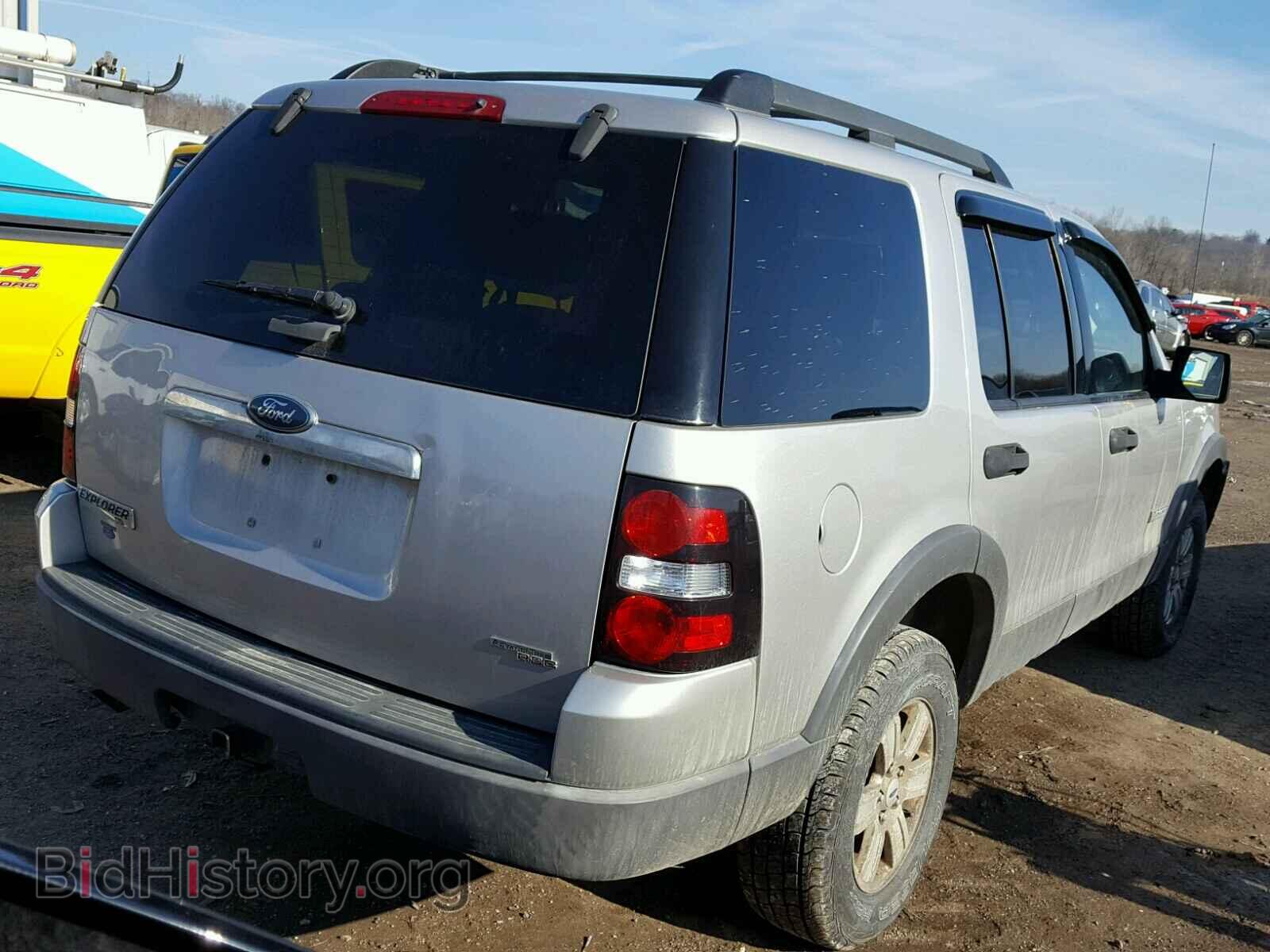 2006 FORD EXPLORER - VIN: 1FMEU73E06UA98180 - Photo 4