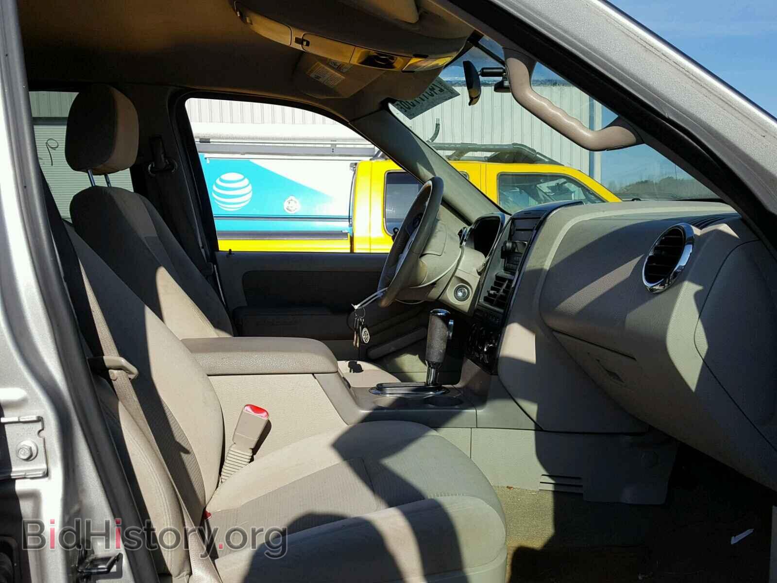 2006 FORD EXPLORER - VIN: 1FMEU73E06UA98180 - Photo 5