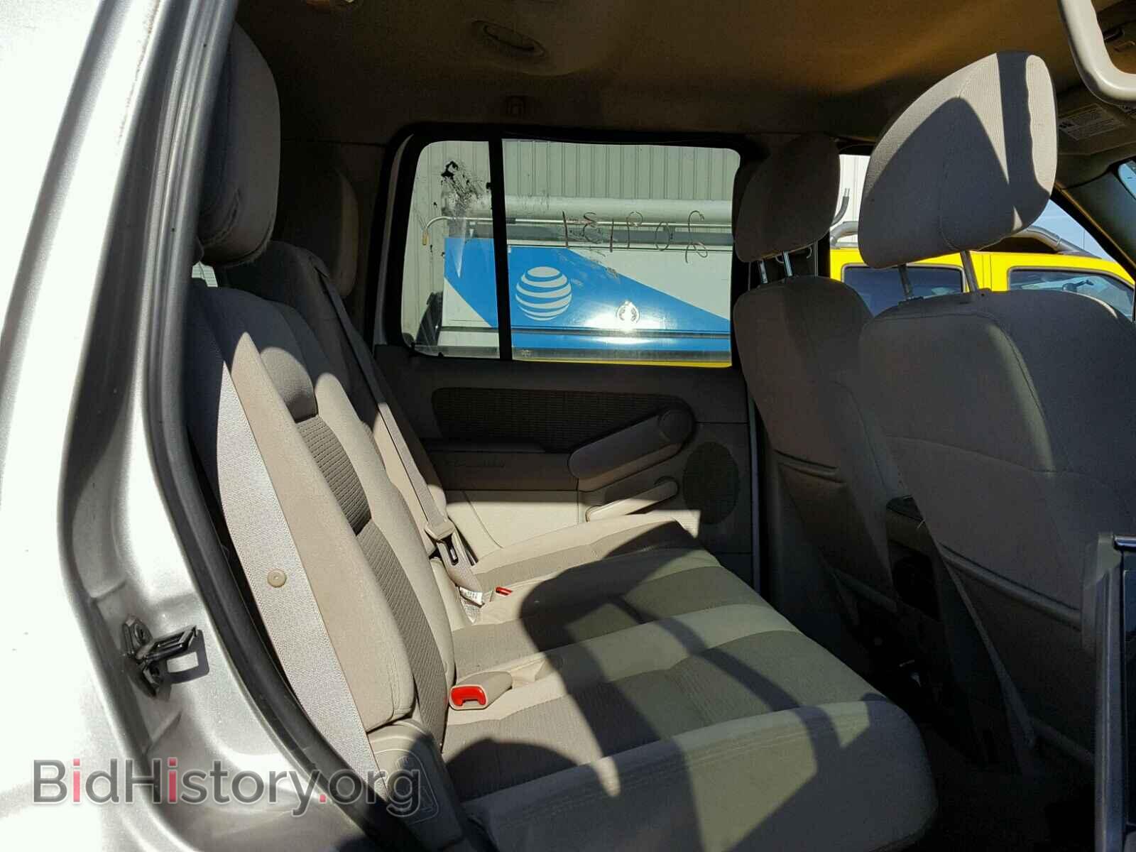 2006 FORD EXPLORER - VIN: 1FMEU73E06UA98180 - Photo 6