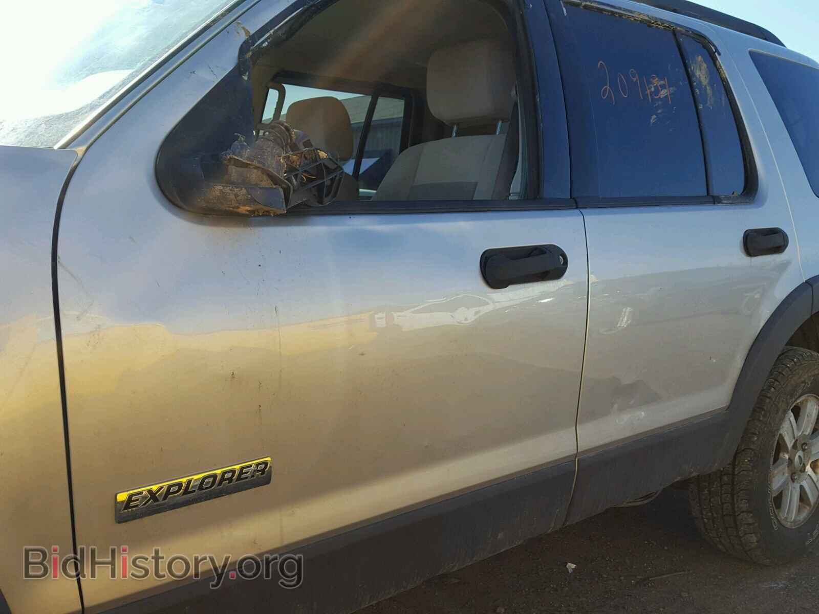 2006 FORD EXPLORER - VIN: 1FMEU73E06UA98180 - Photo 9