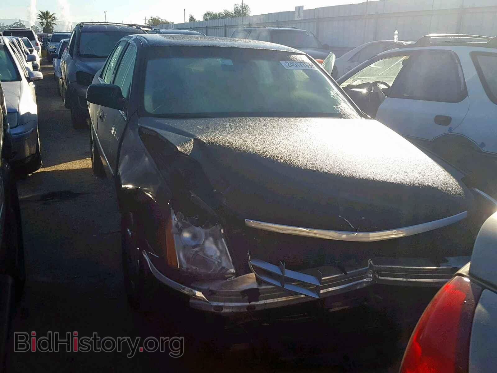 Фотография 1G6KD5E69BU144345 - CADILLAC DTS 2011