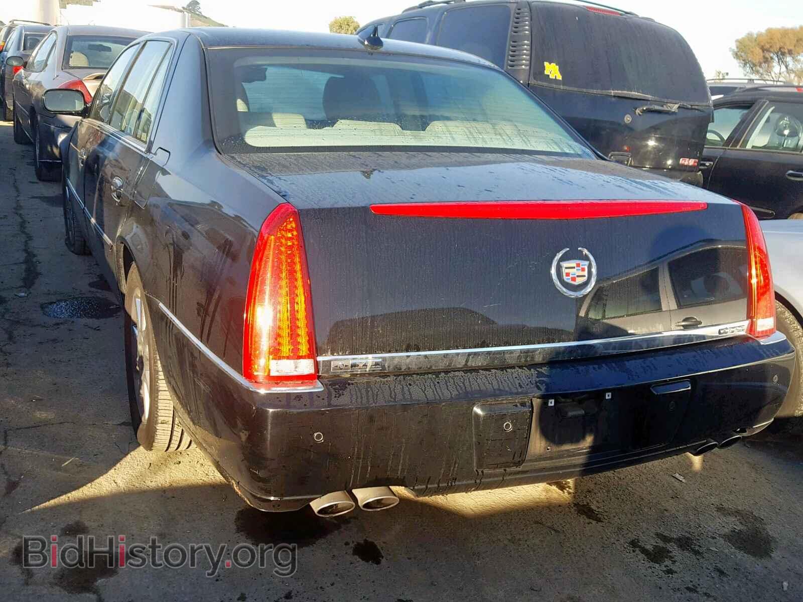 2011 CADILLAC DTS - VIN: 1G6KD5E69BU144345 - Фото 3