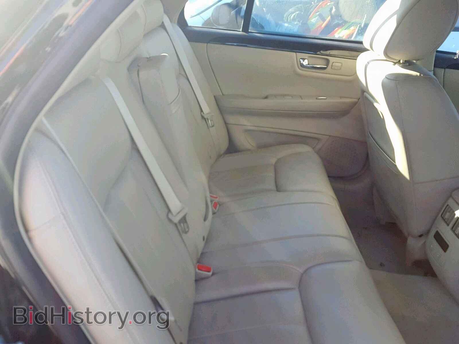 2011 CADILLAC DTS - VIN: 1G6KD5E69BU144345 - Фото 6