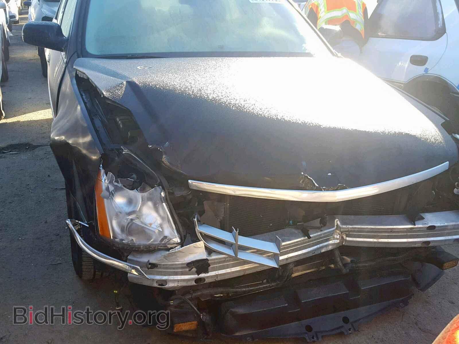 2011 CADILLAC DTS - VIN: 1G6KD5E69BU144345 - Фото 9