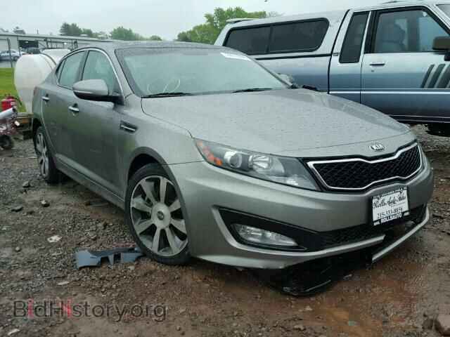 Photo 5XXGR4A67DG150819 - KIA OPTIMA 2013