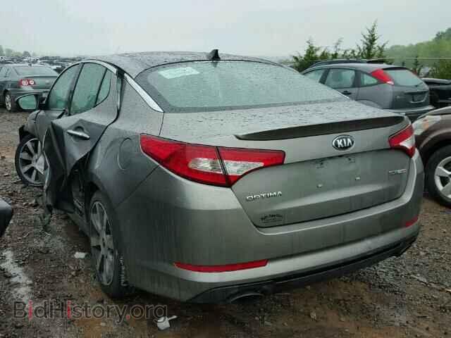 2013 KIA OPTIMA - VIN: 5XXGR4A67DG150819 - Фото 3