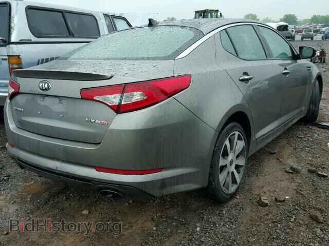 2013 KIA OPTIMA - VIN: 5XXGR4A67DG150819 - Фото 4