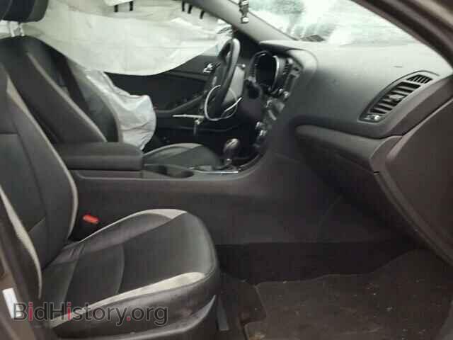 2013 KIA OPTIMA - VIN: 5XXGR4A67DG150819 - Фото 5