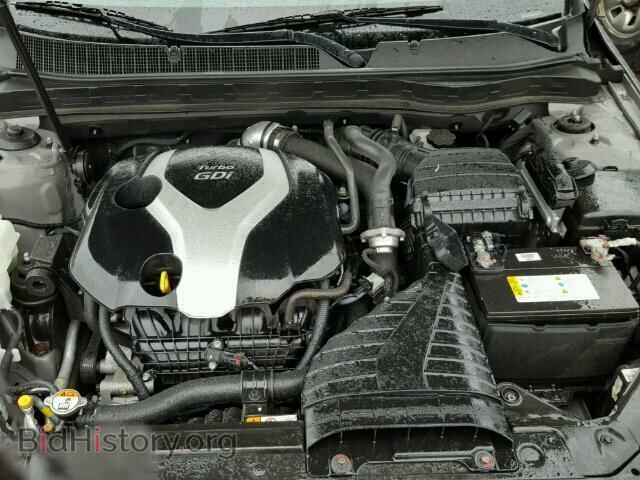 2013 KIA OPTIMA - VIN: 5XXGR4A67DG150819 - Фото 7