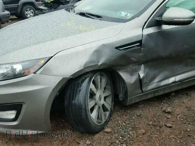 2013 KIA OPTIMA - VIN: 5XXGR4A67DG150819 - Фото 9
