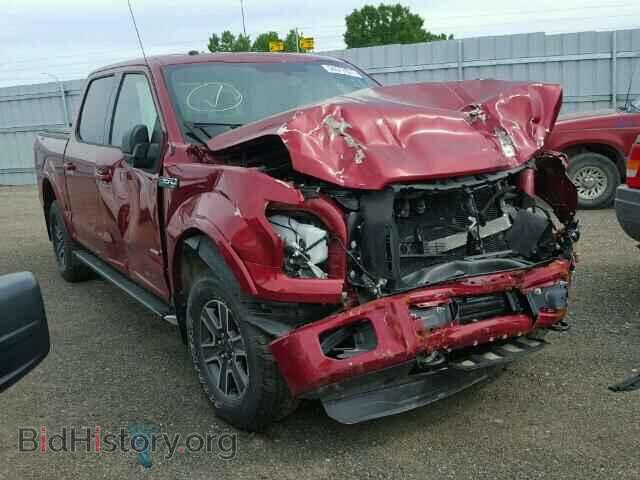 Photo 1FTEW1EPXGKD72136 - FORD F150 2016