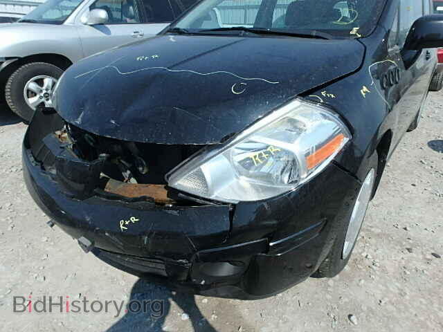 2007 NISSAN VERSA - VIN: 3N1BC13E67L430953 - Фото 9