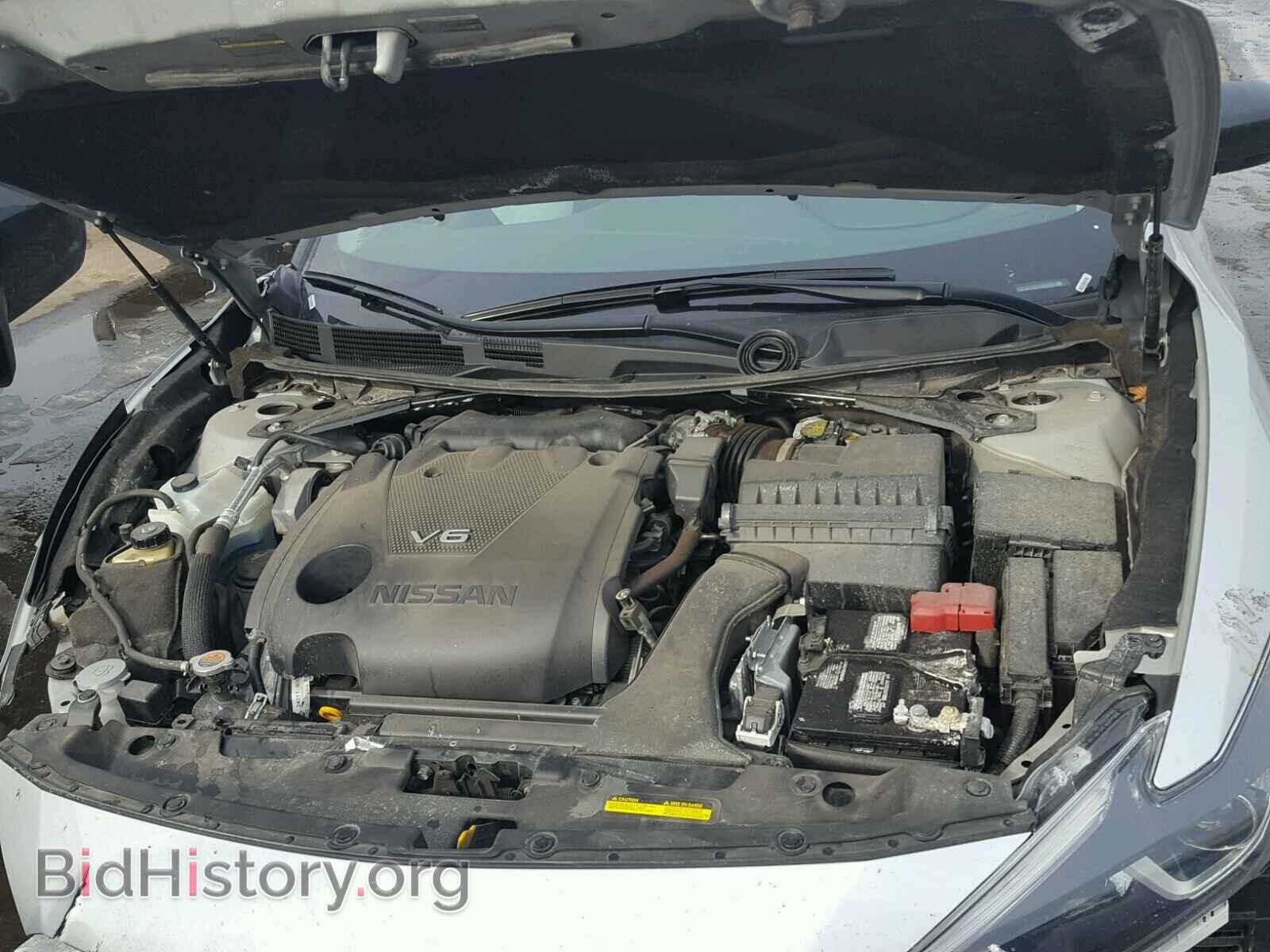 2017 NISSAN MAXIMA - VIN: 1N4AA6AP8HC374002 - Фото 7