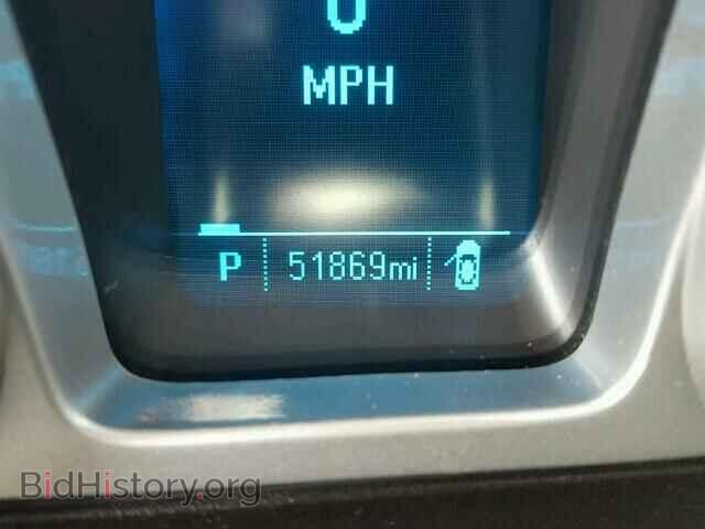 2013 CHEVROLET CAMARO - VIN: 2G1FA1E35D9173792 - Фото 8