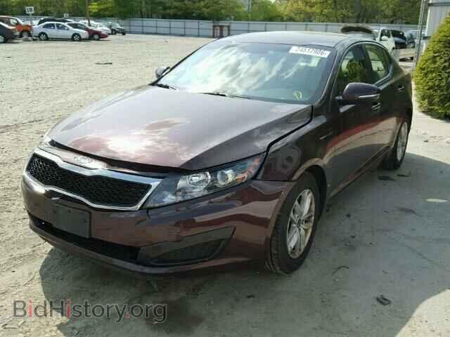 2011 KIA OPTIMA - VIN: KNAGM4A72B5169607 - Photo 2