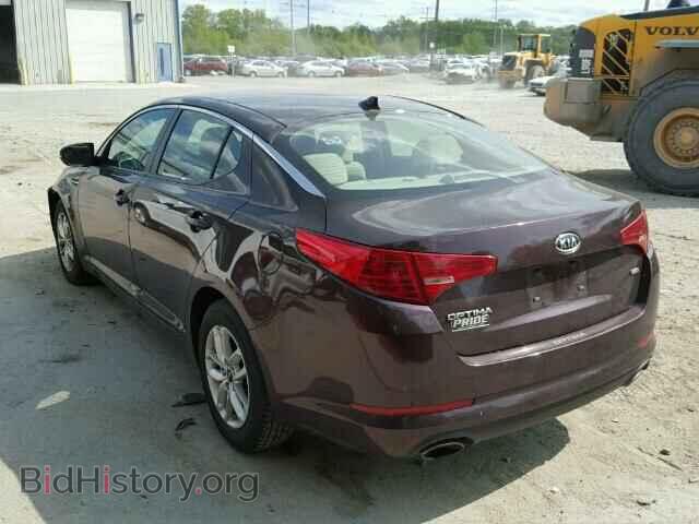 2011 KIA OPTIMA - VIN: KNAGM4A72B5169607 - Photo 3