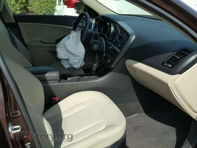 2011 KIA OPTIMA - VIN: KNAGM4A72B5169607 - Photo 5