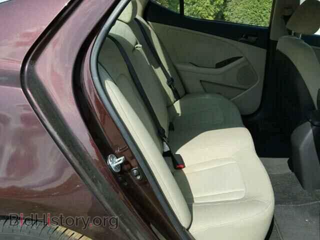 2011 KIA OPTIMA - VIN: KNAGM4A72B5169607 - Photo 6