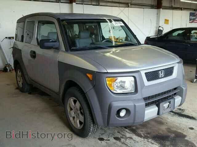 Photo 5J6YH28543L045494 - HONDA ELEMENT 2003