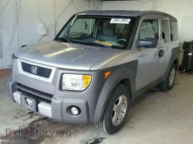 2003 HONDA ELEMENT - VIN: 5J6YH28543L045494 - Фото 2
