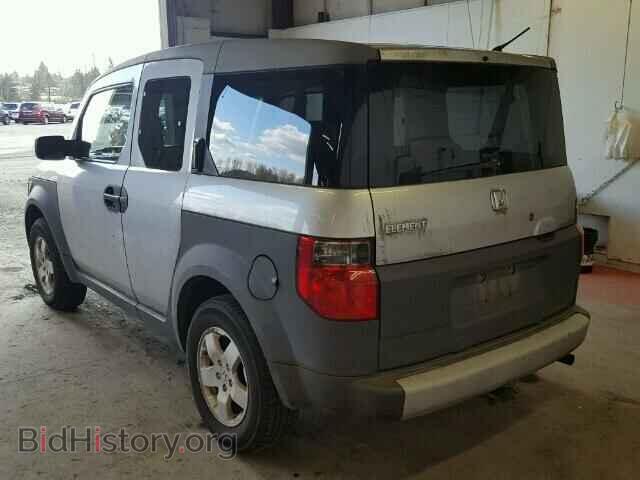2003 HONDA ELEMENT - VIN: 5J6YH28543L045494 - Фото 3