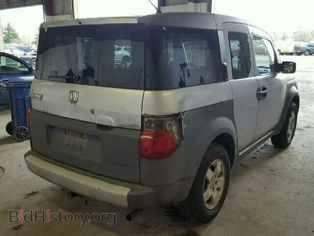 2003 HONDA ELEMENT - VIN: 5J6YH28543L045494 - Фото 4