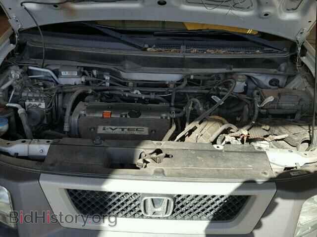 2003 HONDA ELEMENT - VIN: 5J6YH28543L045494 - Фото 7