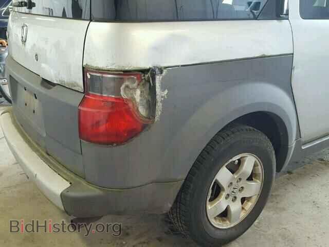 2003 HONDA ELEMENT - VIN: 5J6YH28543L045494 - Фото 9