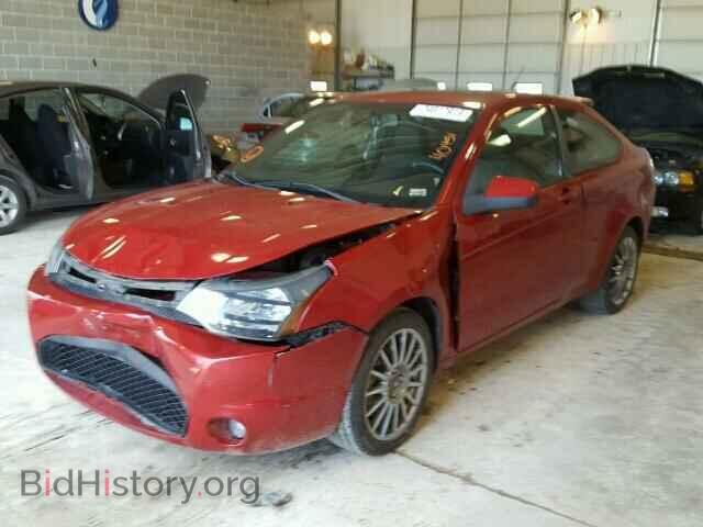 2009 FORD FOCUS - VIN: 1FAHP33N29W179486 - Photo 2