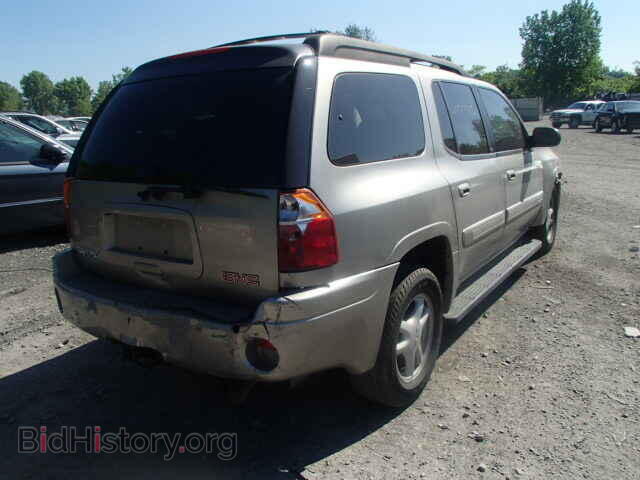 2002 GMC ENVOY - VIN: 1GKET16S426101865 - Фото 4